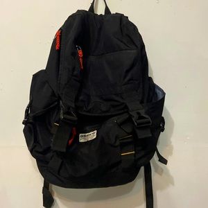 Unisex Adidas backpack gently used
